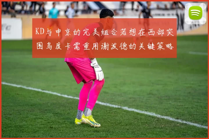 KD与申京的完美组合若想在西部突围乌度卡需重用谢泼德的关键策略