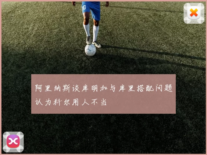 阿里纳斯谈库明加与库里搭配问题认为科尔用人不当